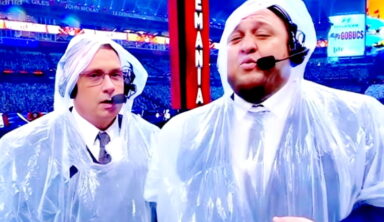 Michael Cole Reveals He Apologized For Embarrassing Botch