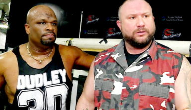 D-Von Dudley Opens Up On His Past Steroid Use & Explains Why He Quit