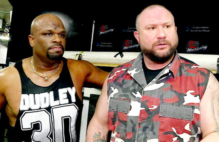 D-Von Dudley Opens Up On His Past Steroid Use & Explains Why He Quit