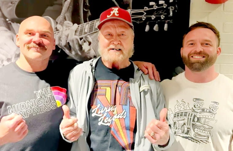 GoFundMe Launched Following The Death Of Midnight Express’ Dennis Condrey