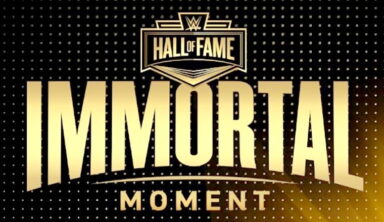 WWE Announces This Year’s Hall Of Fame “Immortal Moment Award”