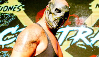 Wrestler Shares Update After Being Stabbed By Crazed Fan
