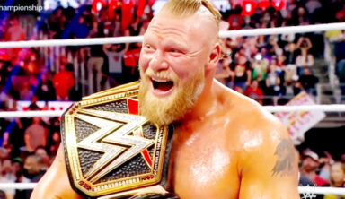 Brock Lesnar Drops Bombshell Regarding His Professional Accomplishments