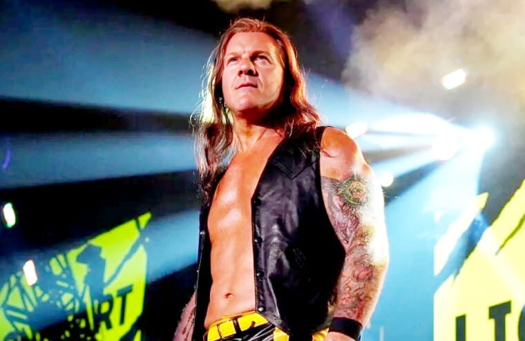 Chris Jericho Shares His Big Concern For Today’s Wrestlers