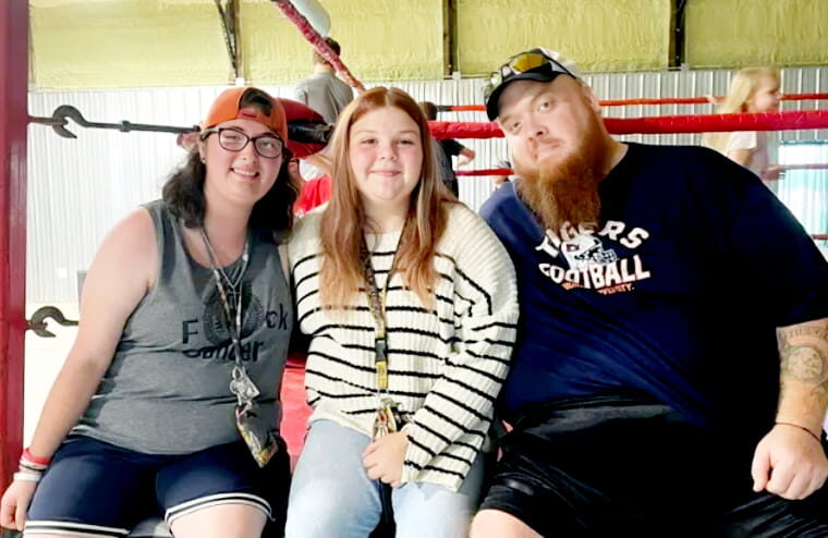 GoFundMe Launched To Cover Funeral Costs For Son Of WWE Hall Of Famer