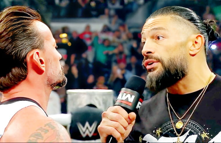 Backstage News On Roman Reigns’ Promo Being Changed