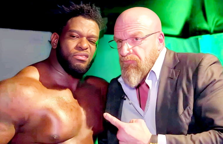 Why Royce Keys Bypassed NXT For WWE’s Main Roster