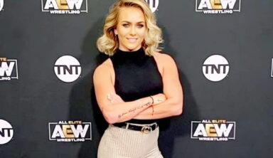 Injured British Wrestler Goes From AEW To Playboy