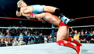 Shane Douglas Discloses What Scott Hall Said During Private Apology