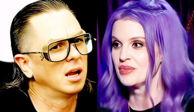 Sad News Reported Regarding Kelly Osbourne & Slipknot’s Sid Wilson