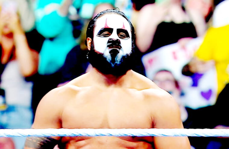 Tama Tonga Drops Cryptic Emoji After Reportedly Receiving WWE Fine