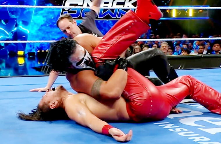 The Size Of Tama Tonga’s WWE Fine Reported
