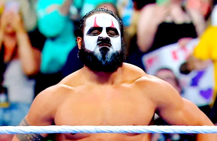 Tama Tonga Comments On Being In “The Doghouse” Following WWE Fine