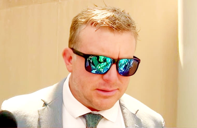 Ted DiBiase Jr. Breaks Years Of Social Media Silence Following Not Guilty Verdict