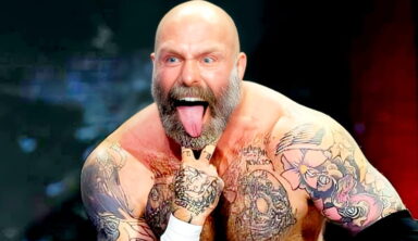 The Butcher Gives Update On His AEW Status