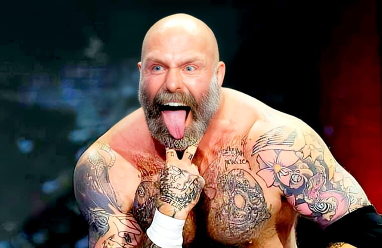 The Butcher Gives Update On His AEW Status
