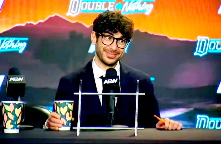 How Much Tony Khan Offered To Buy WWE In 2023 Revealed