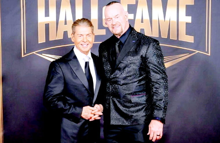 Writer Claims Some Of This Year’s Hall Of Fame Inductees Wouldn’t Have Gone In Under Vince McMahon