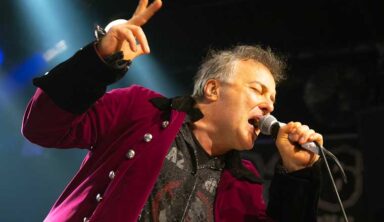 Iconic Punk Singer Shares Terrifying Health News
