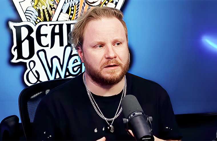 Shinedown Guitarist Explains Why Band Stopped Doing Meet & Greets