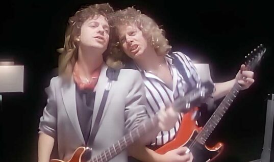 “Sister Christian”: The Story Behind Night Ranger’s Biggest Song