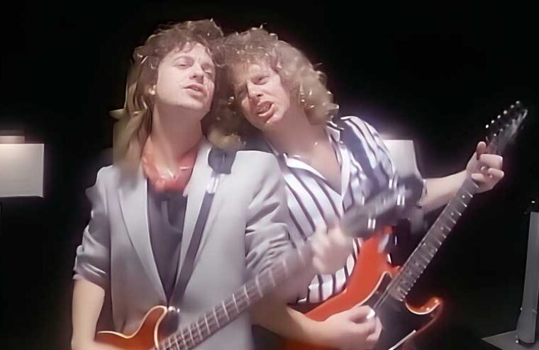 “Sister Christian”: The Story Behind Night Ranger’s Biggest Song