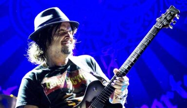 Motörhead Guitarist Phil Campbell Passes Away At Age 64