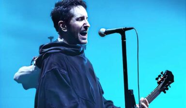 Trent Reznor Stops Nine Inch Nails Show Mid-Song
