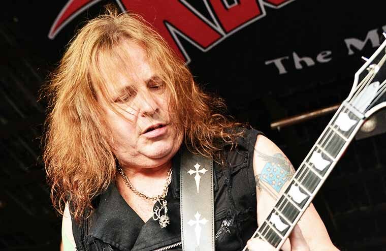 Founding Member Of Manowar & The Dictators Passes Away At 72