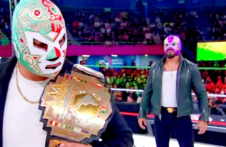 Clarification On Santos Escobar’s WWE Status Following Release Speculation