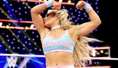 WWE Star Tiffany Stratton Shuts Down Bizarre DM Requests From Fans