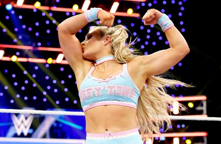 WWE Star Tiffany Stratton Shuts Down Bizarre DM Requests From Fans