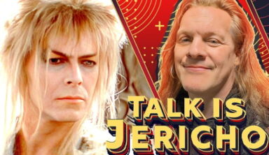Talk Is Jericho: Loving The Alien – The Fashion, Faces, & Personas Of David Bowie