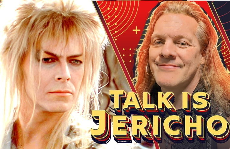 Talk Is Jericho: Loving The Alien – The Fashion, Faces, & Personas Of David Bowie