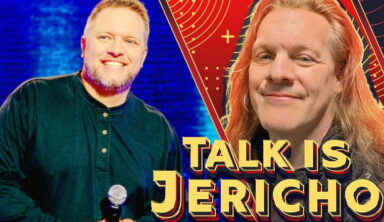 Talk Is Jericho: Derrick Stroup Is Running Hot Across America!