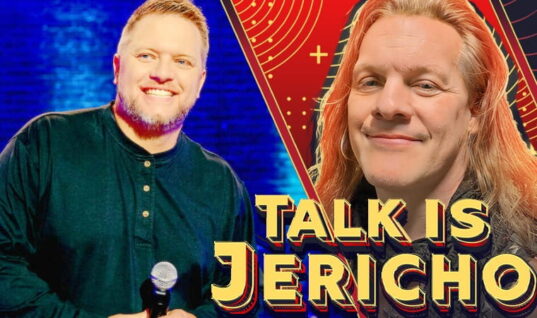 Talk Is Jericho: Derrick Stroup Is Running Hot Across America!