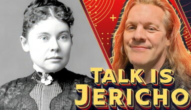 Talk Is Jericho: Live From The Lizzie Borden House – America’s Most Notorious Axe Murderer