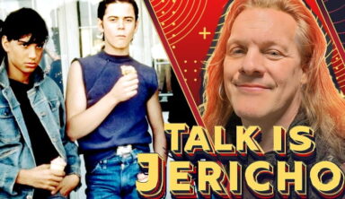 Talk Is Jericho: Stay Gold – C. Thomas Howell’s 50 Years In Hollywood