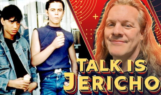 Talk Is Jericho: Stay Gold – C. Thomas Howell’s 50 Years In Hollywood