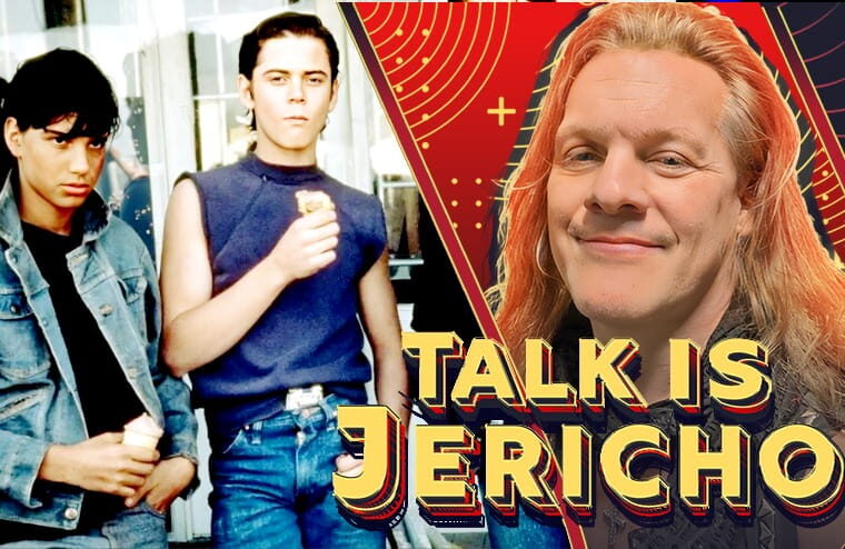 Talk Is Jericho: Stay Gold – C. Thomas Howell’s 50 Years In Hollywood