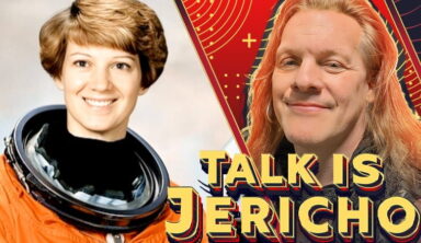 Talk Is Jericho: Captain Eileen Collins – The First Woman To Command The Space Shuttle