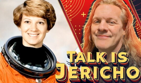 Talk Is Jericho: Captain Eileen Collins – The First Woman To Command The Space Shuttle