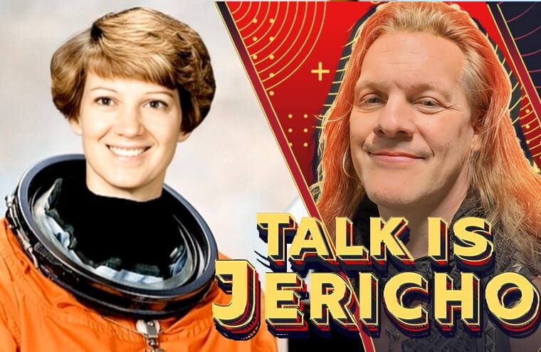 Talk Is Jericho: Captain Eileen Collins – The First Woman To Command The Space Shuttle