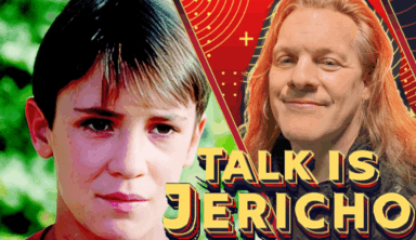 Talk Is Jericho: Will Wheaton Walks 40 Years Of Stand By Me