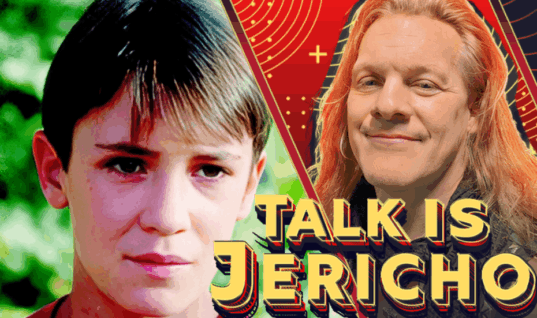 Talk Is Jericho: Will Wheaton Walks 40 Years Of Stand By Me