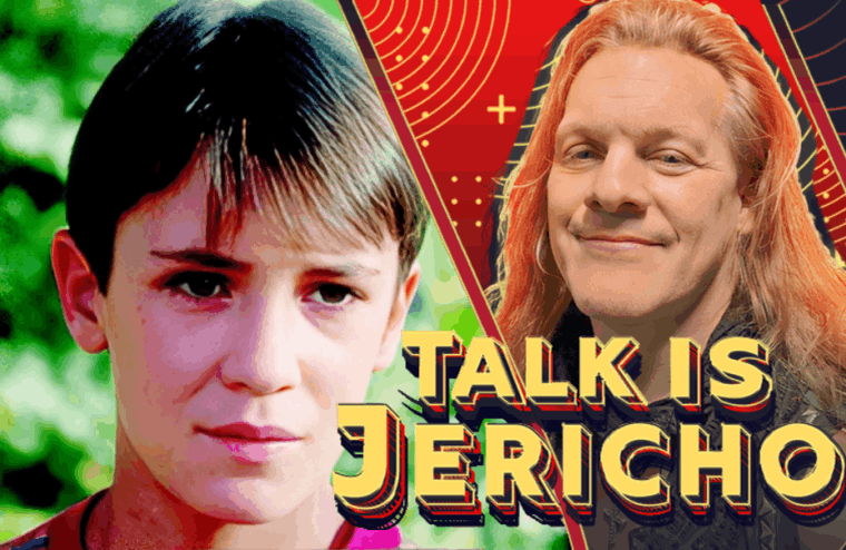 Talk Is Jericho: Will Wheaton Walks 40 Years Of Stand By Me