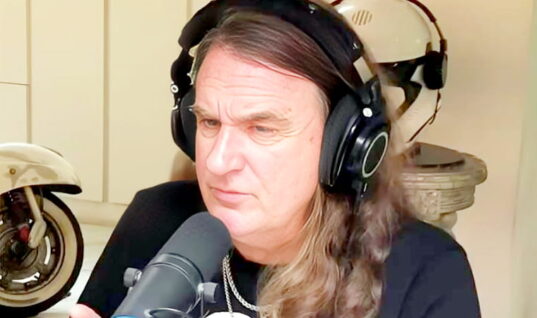 David Ellefson Rips Megadeth’s Dave Mustaine Over Not Being Asked To Guest On Final Tour