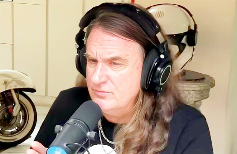 David Ellefson Rips Megadeth’s Dave Mustaine Over Not Being Asked To Guest On Final Tour