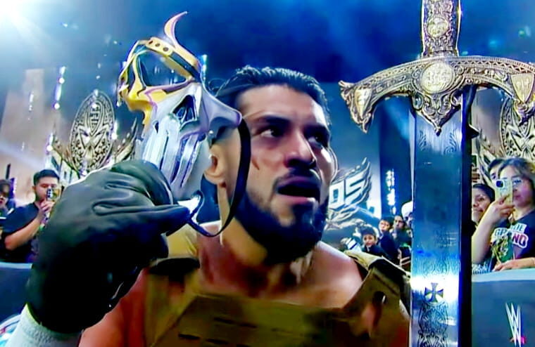 WWE & AAA Wrestler Santos Escobar To Undergo Surgery