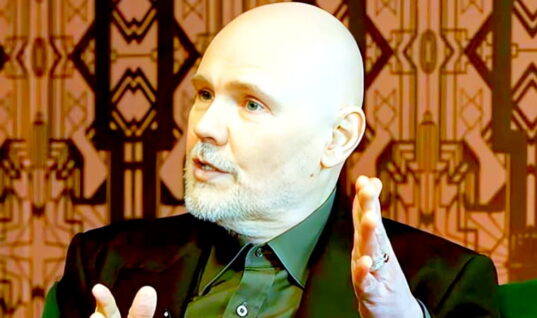 Billy Corgan Reveals Why Rock Is No Longer Mainstream